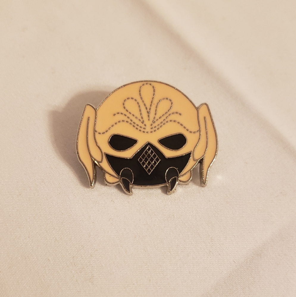 Disney Star Wars Plo Koon Pin